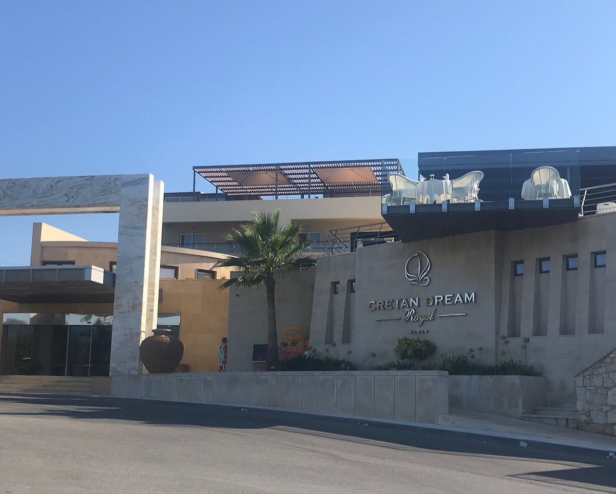 Cretan Dream Royal Hotel