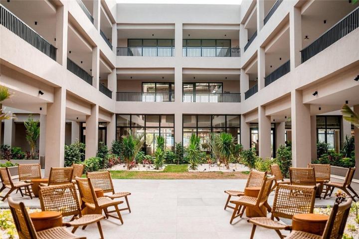 Hotel Sentido Naga Bay