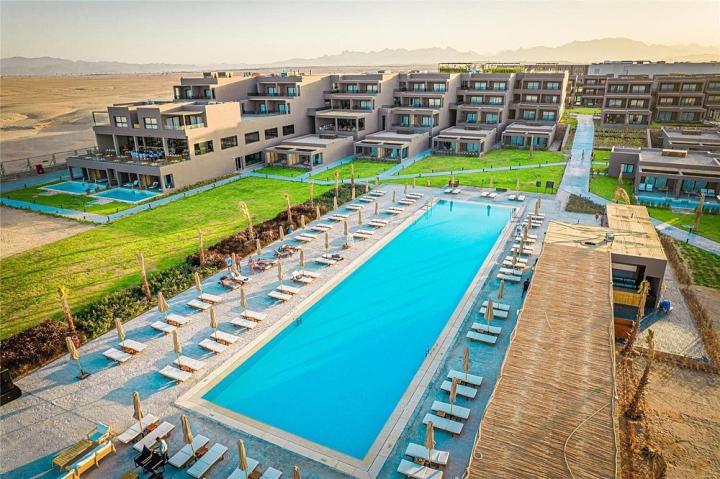 Hotel Sentido Naga Bay