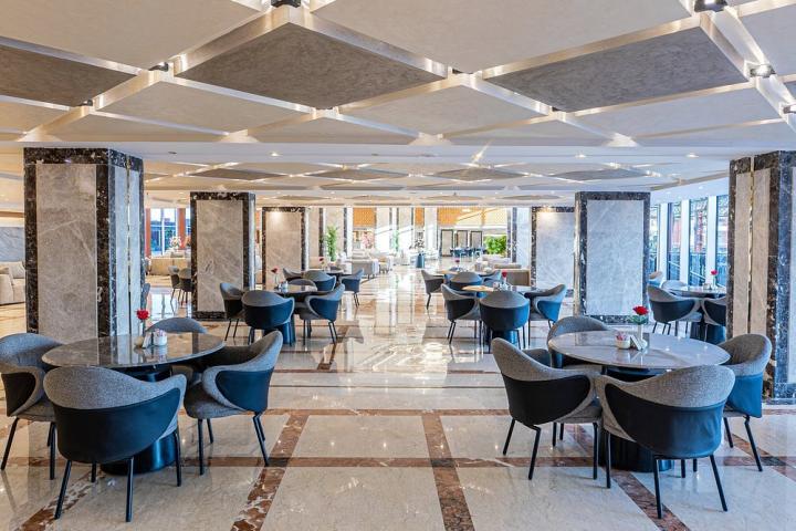 Hotel Rewaya Majestic Resort