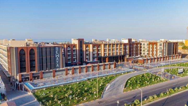 Hotel Rewaya Majestic Resort