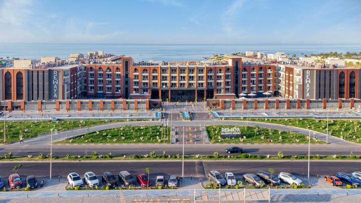 Hotel Rewaya Majestic Resort