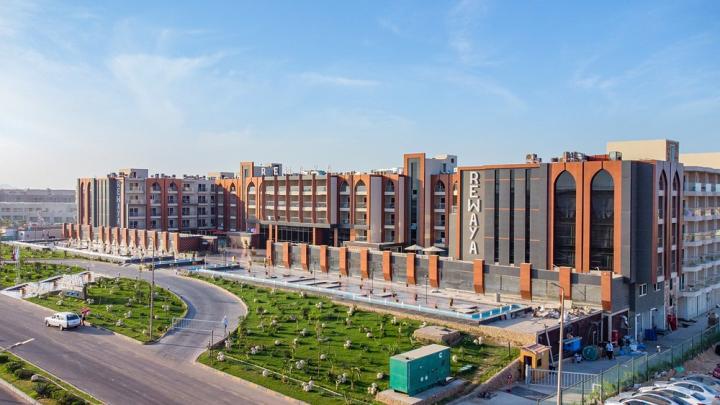 Hotel Rewaya Majestic Resort