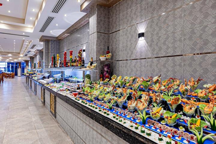 Hotel Rewaya Majestic Resort