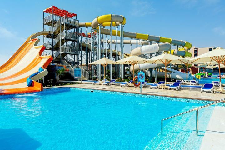 Hotel Rewaya Majestic Resort