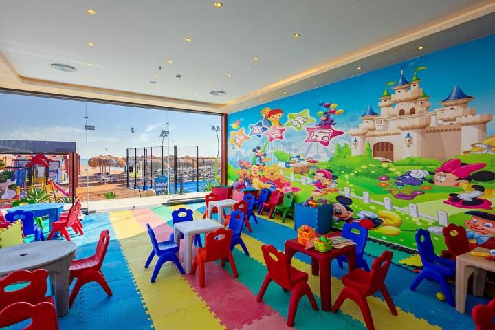 Hotel Rewaya Majestic Resort