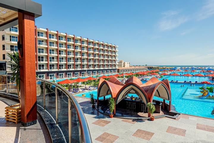 Hotel Rewaya Majestic Resort