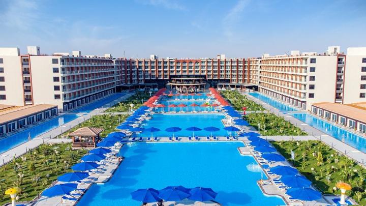 Hotel Rewaya Majestic Resort