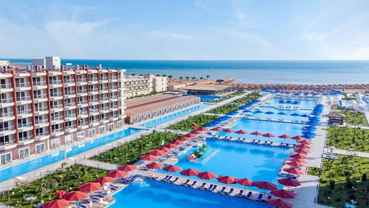 Hotel Rewaya Majestic Resort