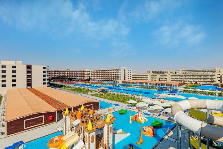 Hotel Rewaya Majestic Resort