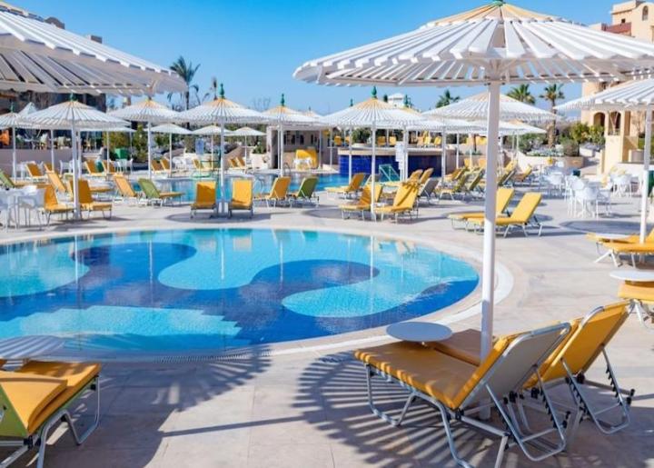 Lemon and Soul Makadi Bay