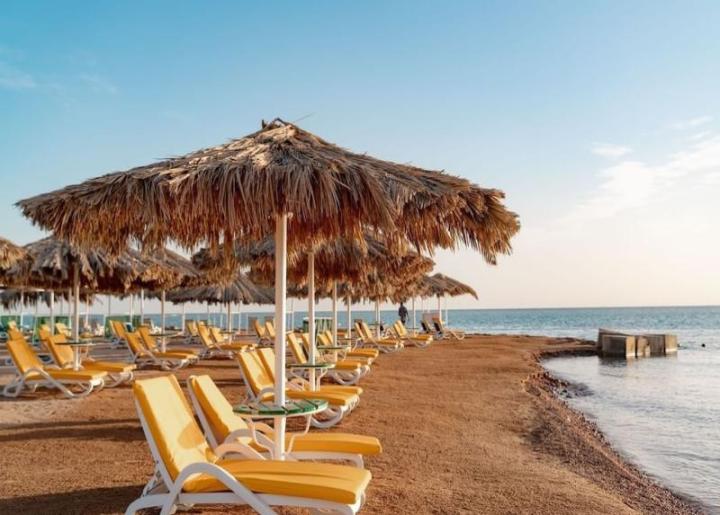 Lemon and Soul Makadi Bay