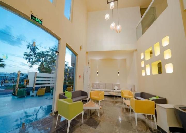 Lemon and Soul Makadi Bay