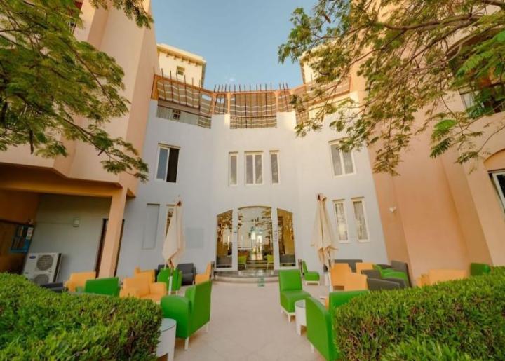 Lemon and Soul Makadi Bay