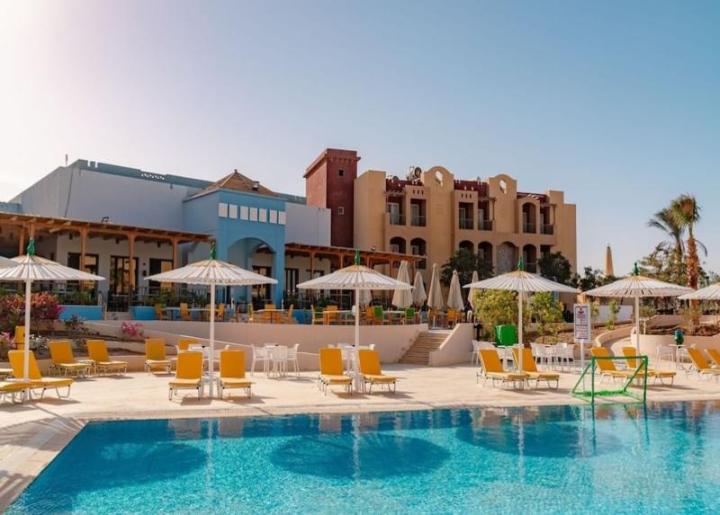 Lemon and Soul Makadi Bay