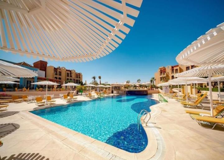 Lemon and Soul Makadi Bay