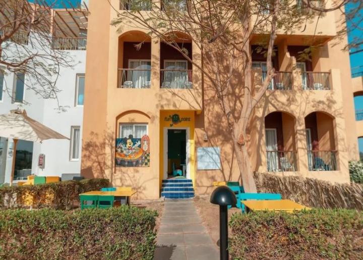 Lemon and Soul Makadi Bay