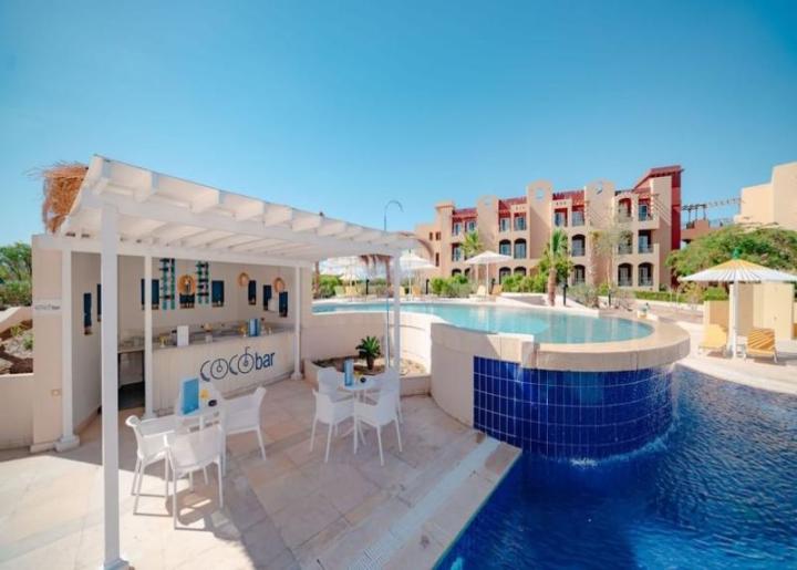 Lemon and Soul Makadi Bay