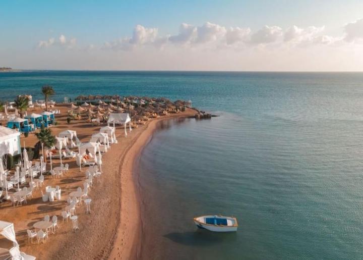 Lemon and Soul Makadi Bay