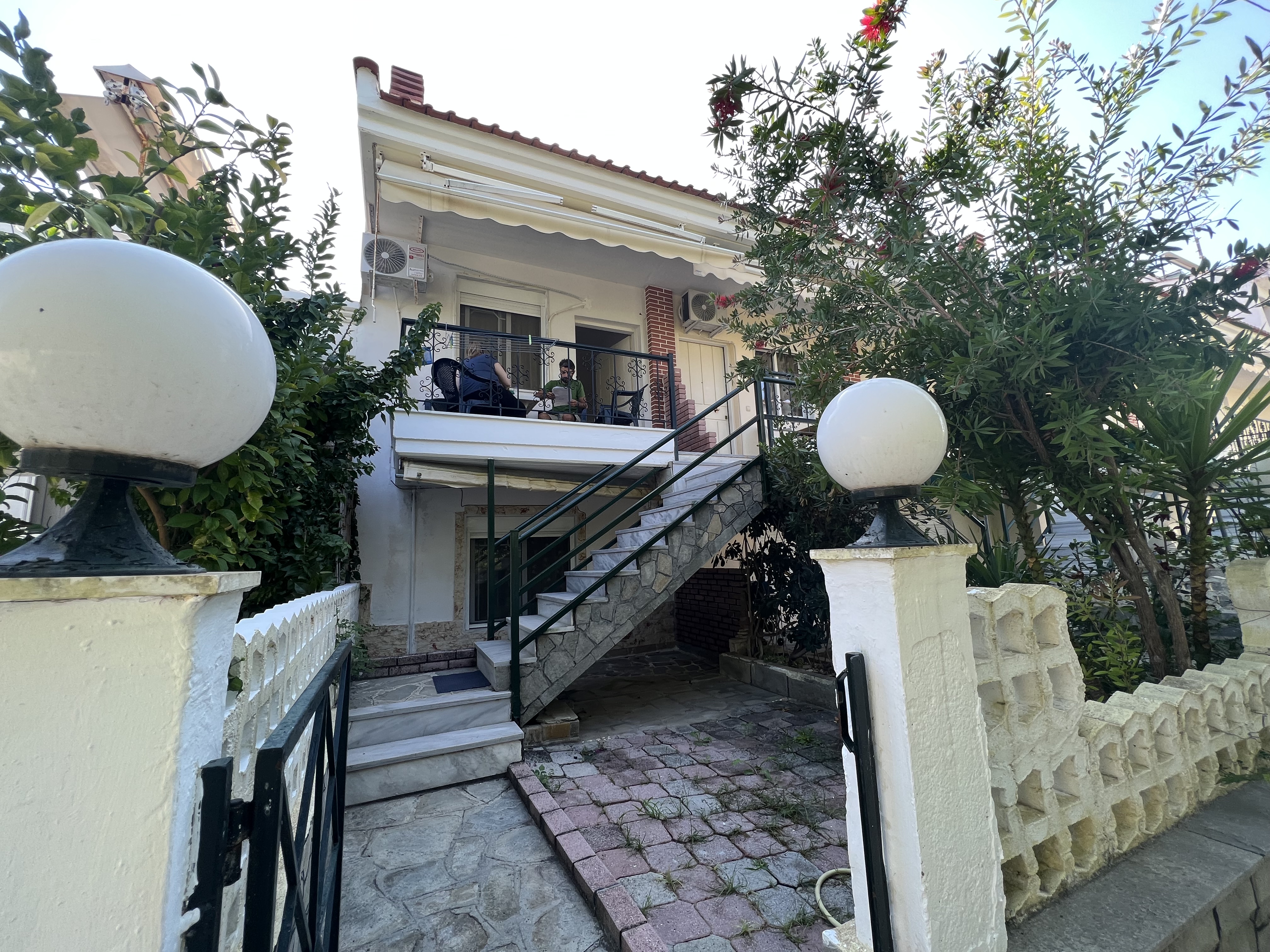 Yiannis beach house