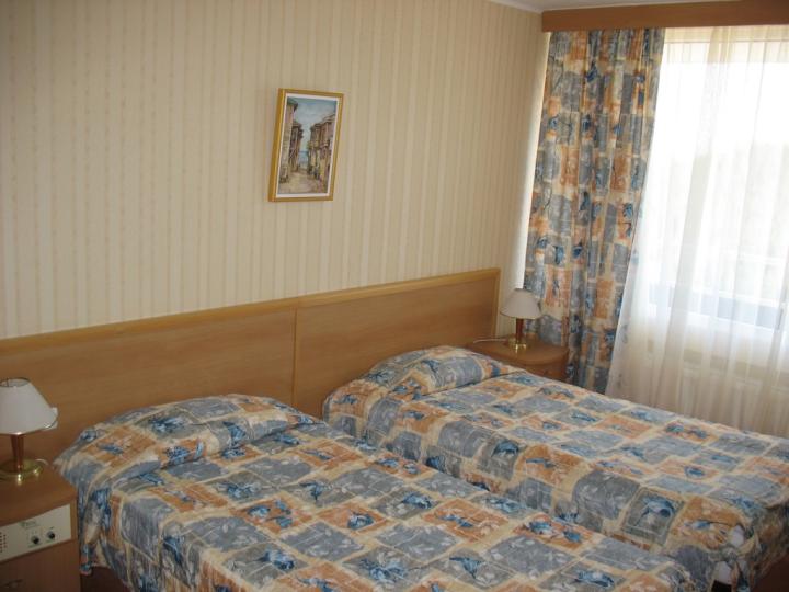 Hotel Murgavets 4*