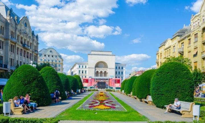 Central Hotel Temisvar