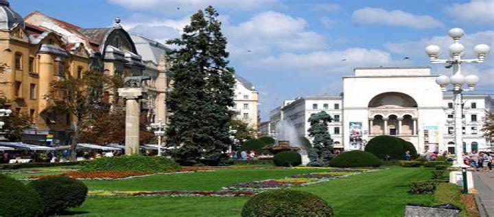 Central Hotel Temisvar