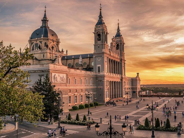 Hotel Best Osuna Madrid Fiera