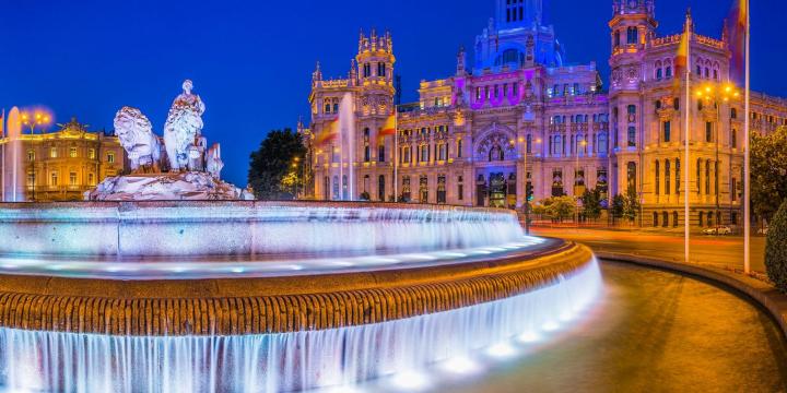 Hotel Best Osuna Madrid Fiera