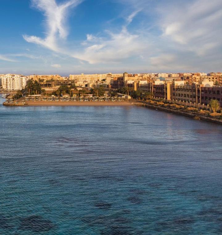 Eagles Downtown Zahabia Resort & Aqua Park