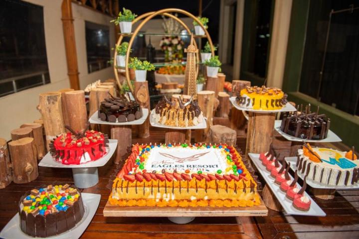 New Eagles Aqua Park Resort