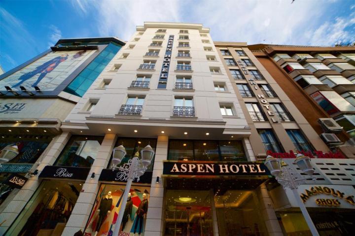 Hotel 4* Istanbul